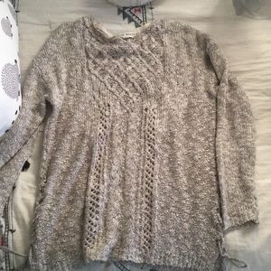 Cable Knit Sweater